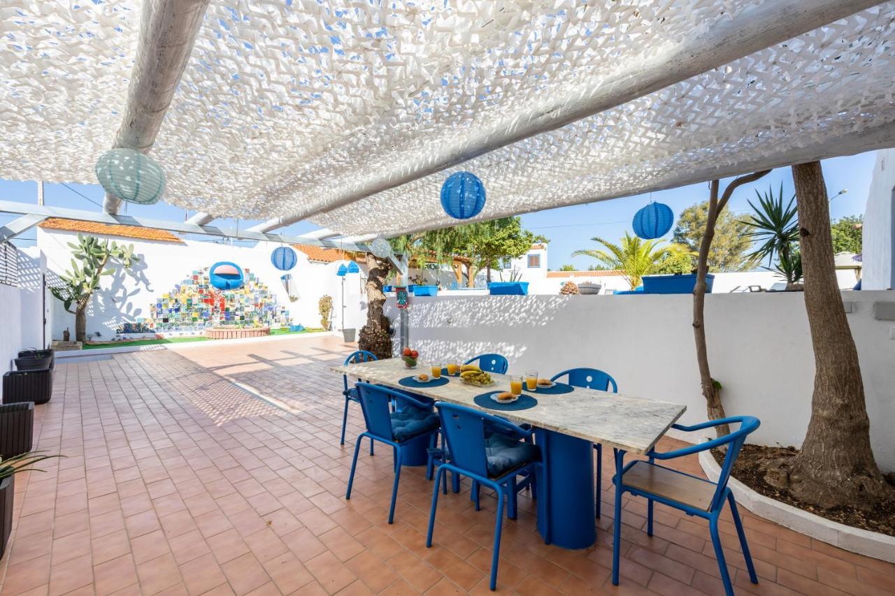 Ferienwohnung Porta 27 Silves Exterior foto