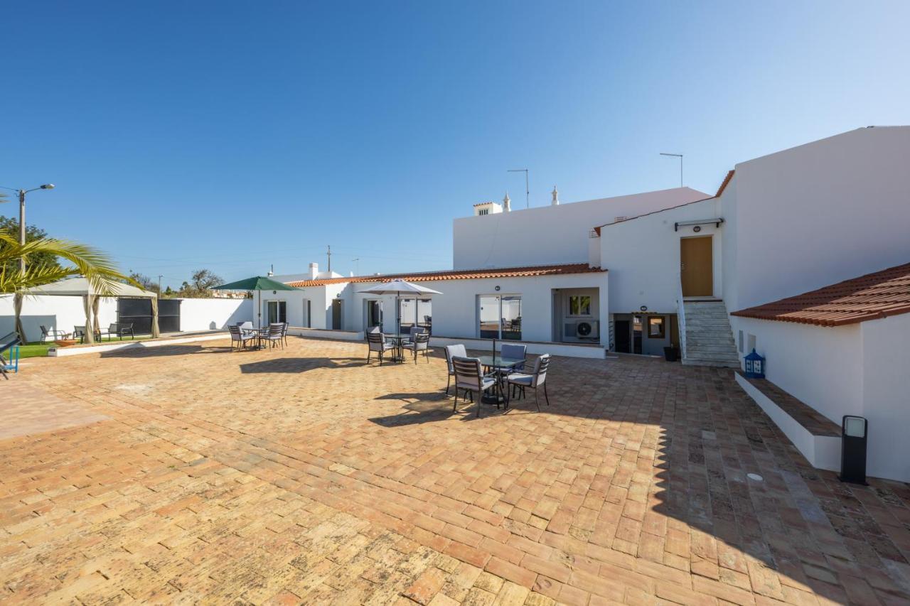 Ferienwohnung Porta 27 Silves Exterior foto