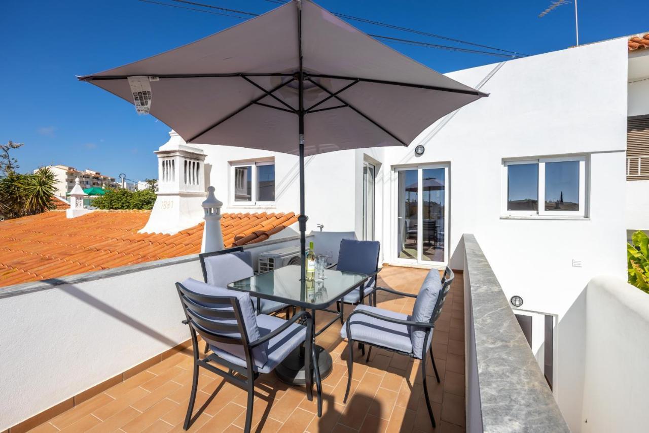 Ferienwohnung Porta 27 Silves Exterior foto