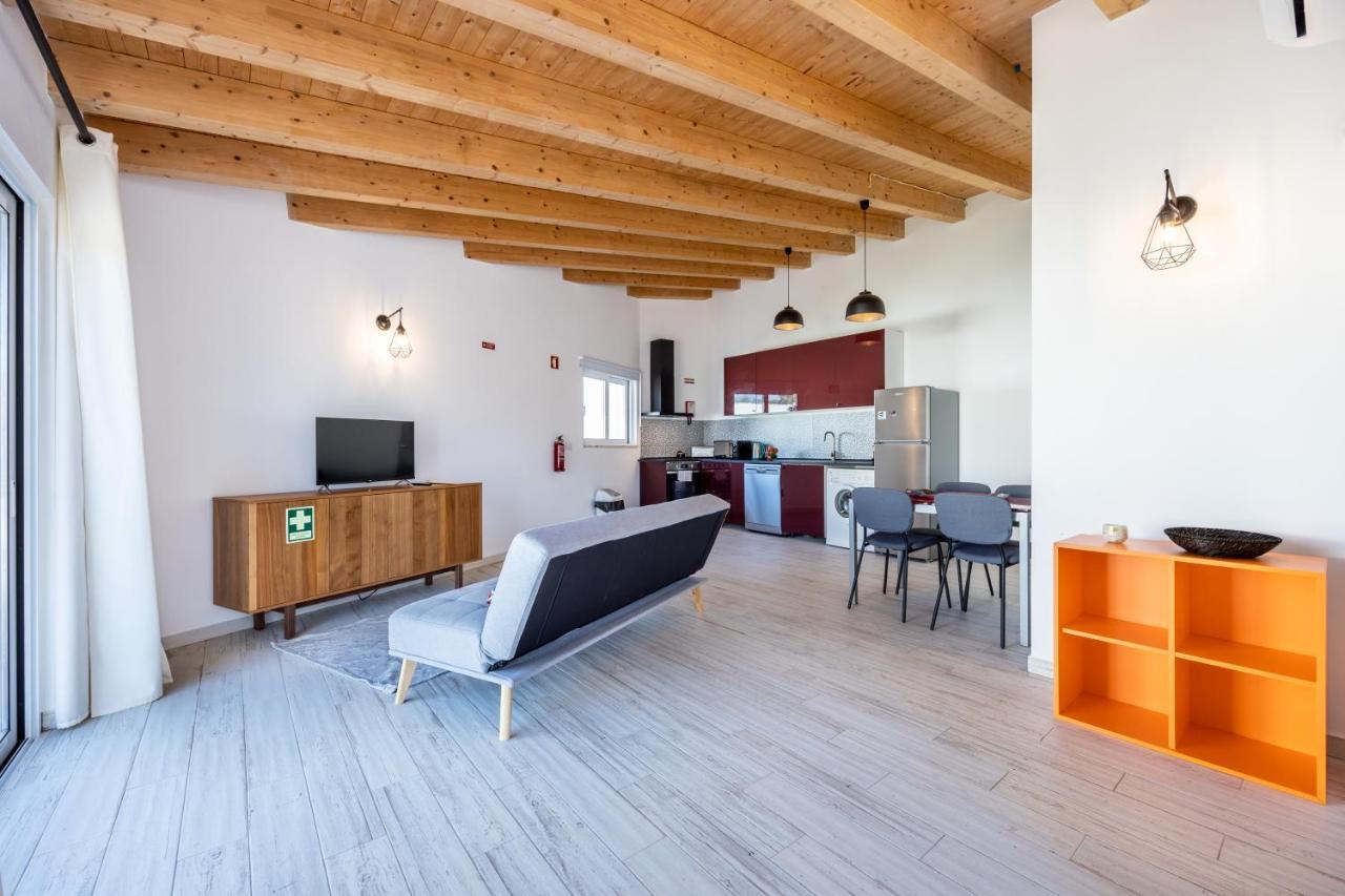 Ferienwohnung Porta 27 Silves Exterior foto