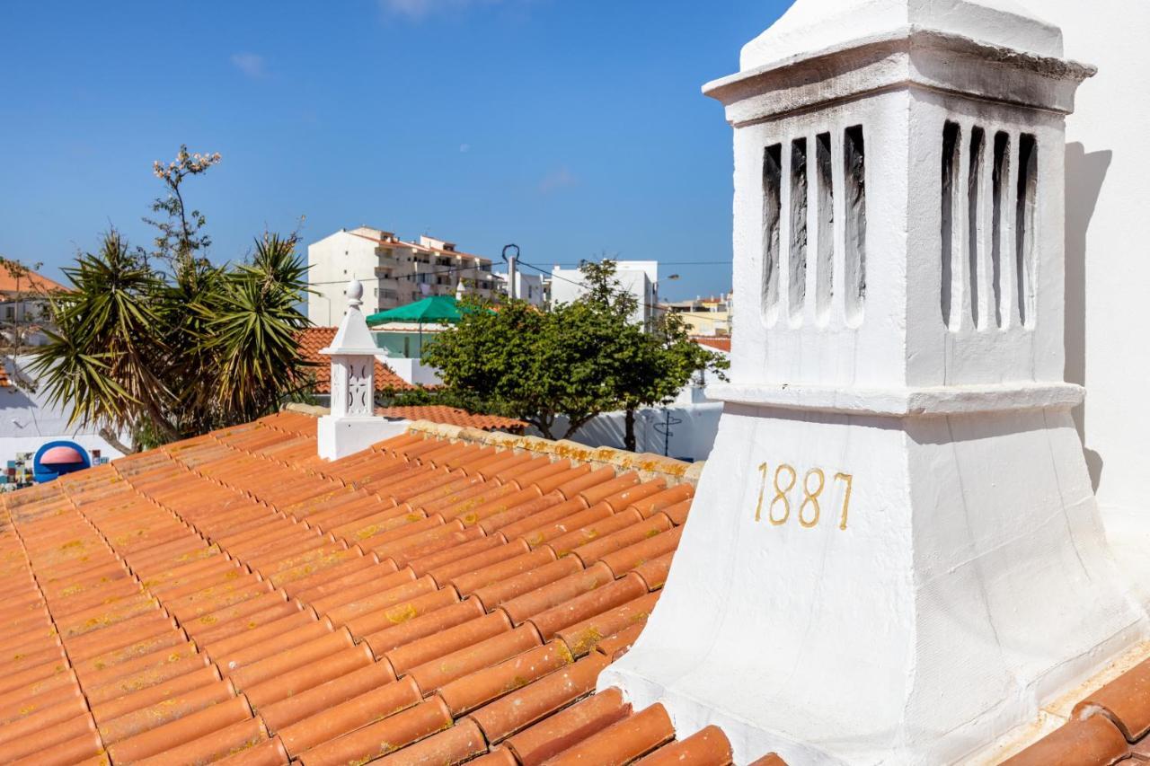 Ferienwohnung Porta 27 Silves Exterior foto