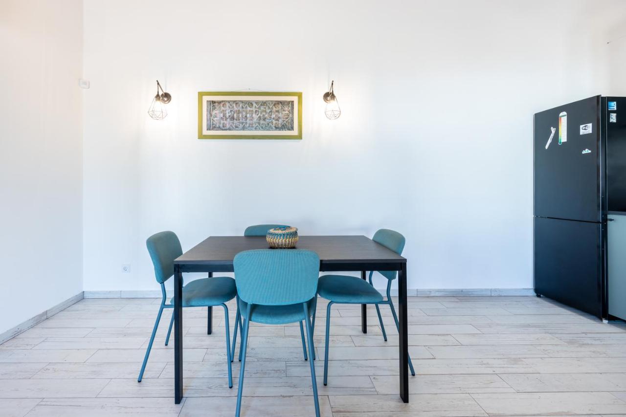Ferienwohnung Porta 27 Silves Exterior foto