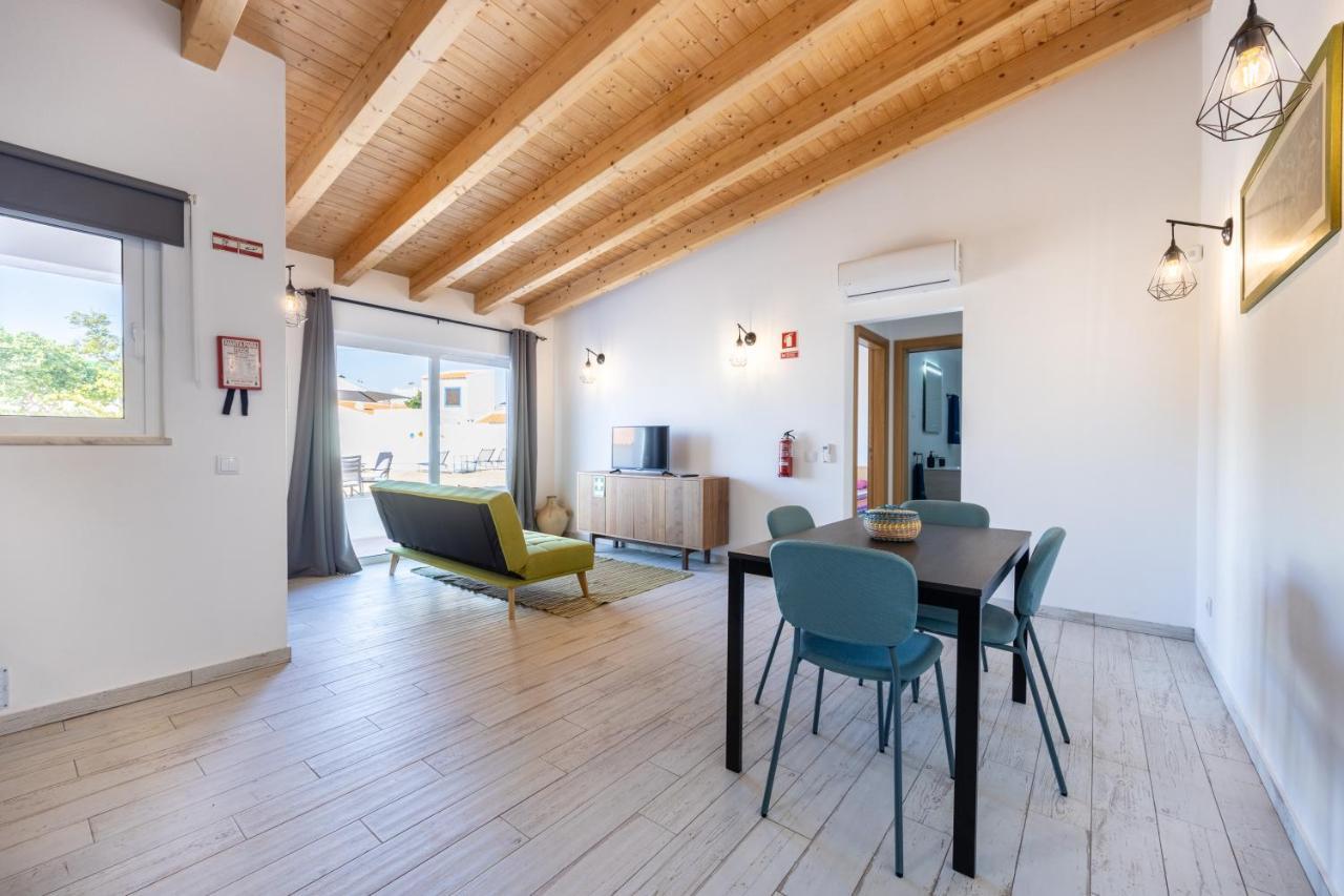 Ferienwohnung Porta 27 Silves Exterior foto