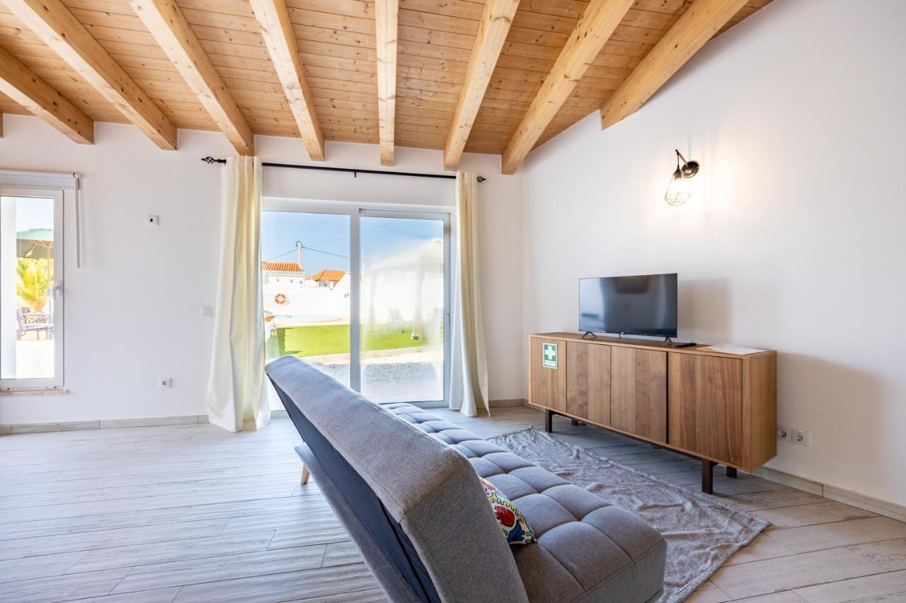 Ferienwohnung Porta 27 Silves Exterior foto