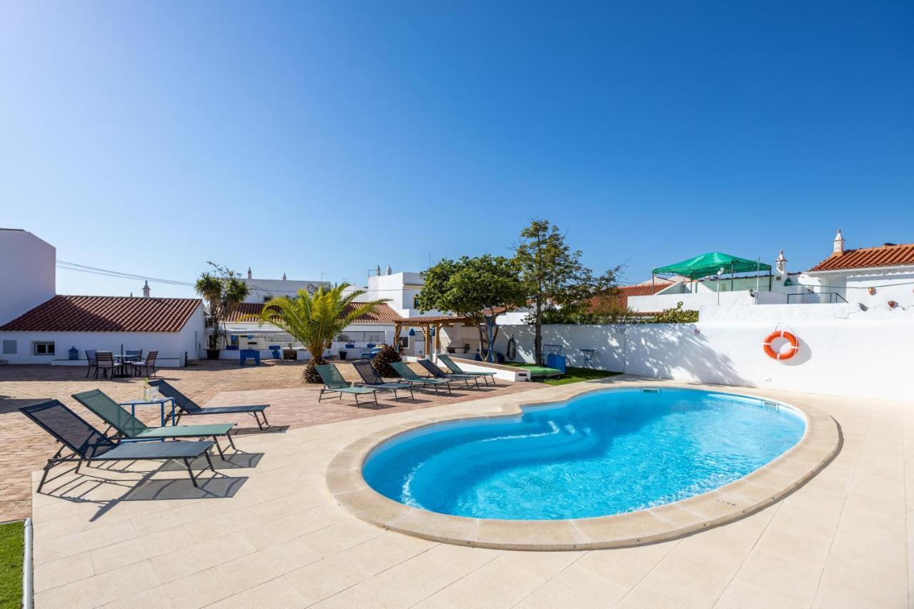 Ferienwohnung Porta 27 Silves Exterior foto