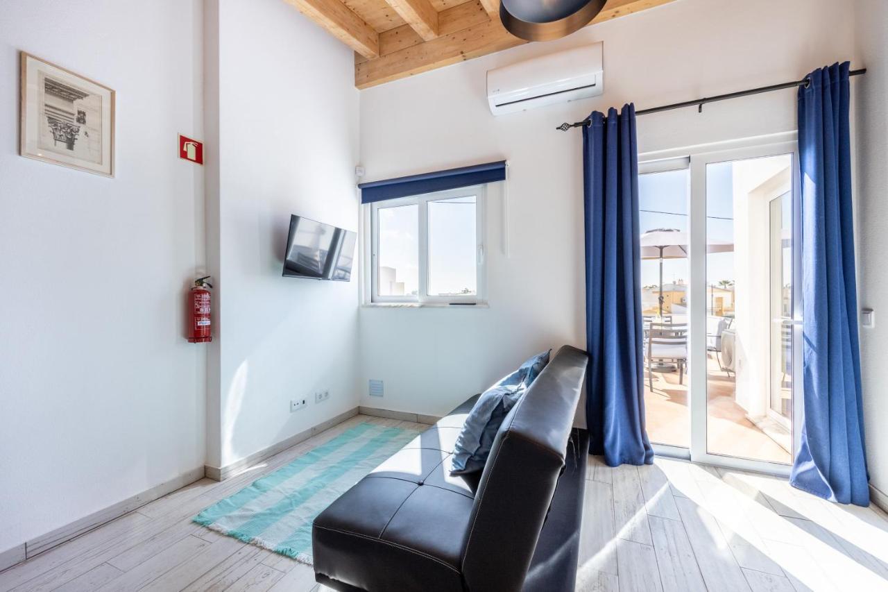 Ferienwohnung Porta 27 Silves Exterior foto