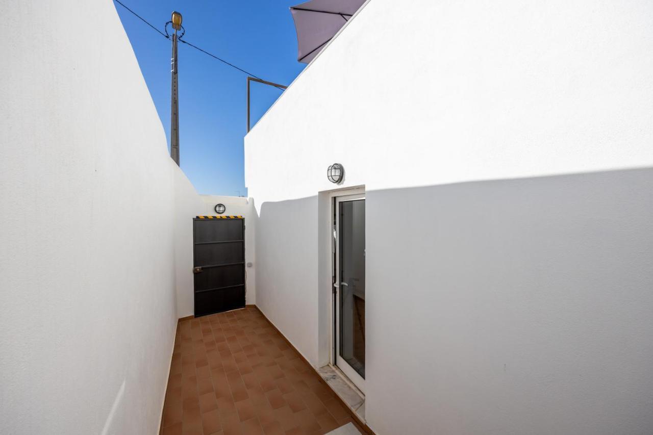 Ferienwohnung Porta 27 Silves Exterior foto