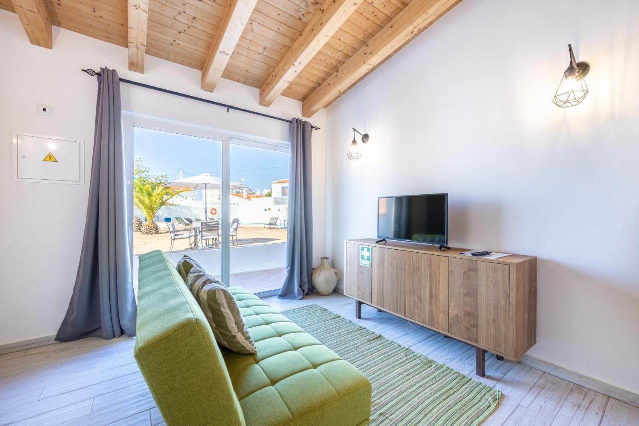 Ferienwohnung Porta 27 Silves Exterior foto