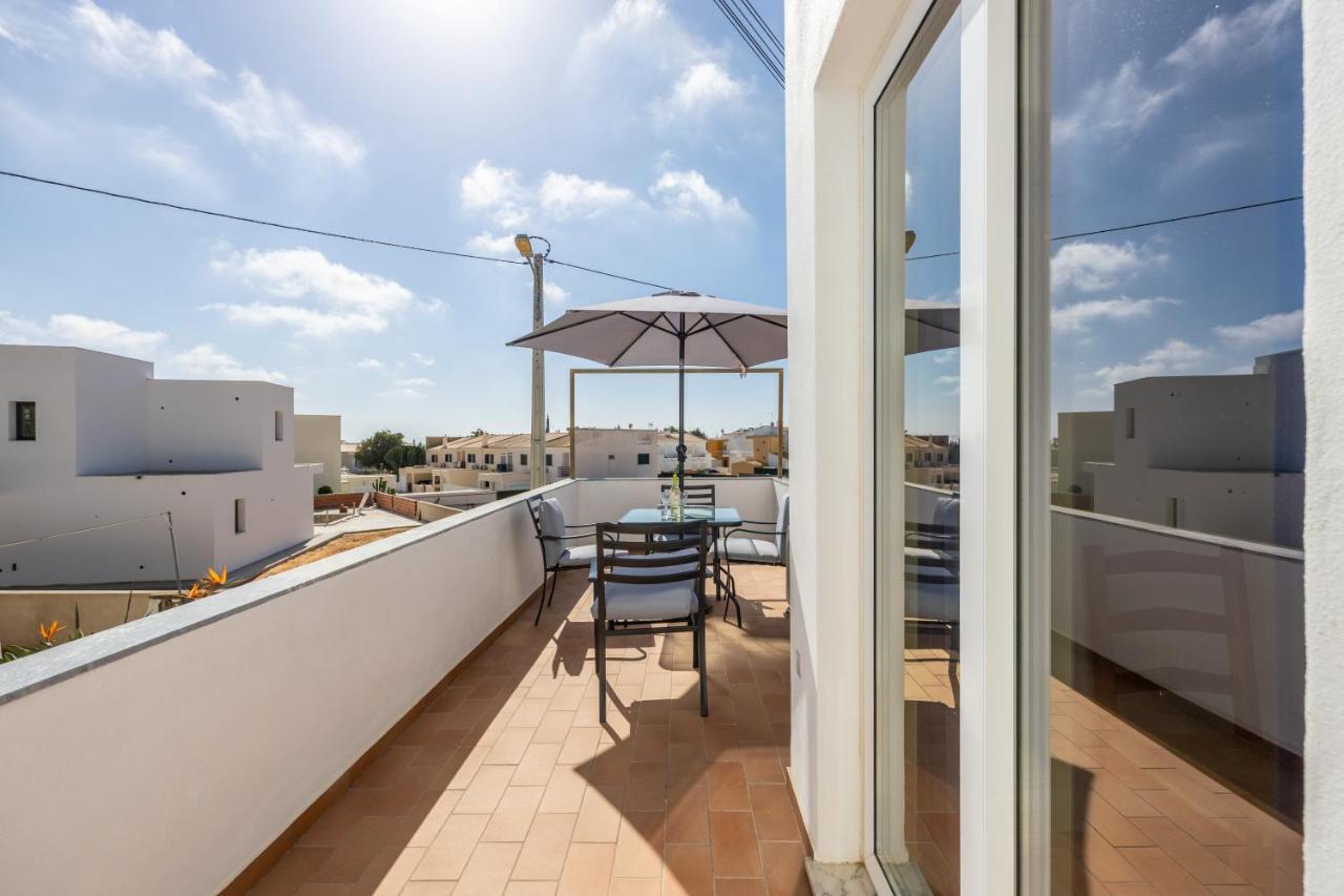 Ferienwohnung Porta 27 Silves Exterior foto