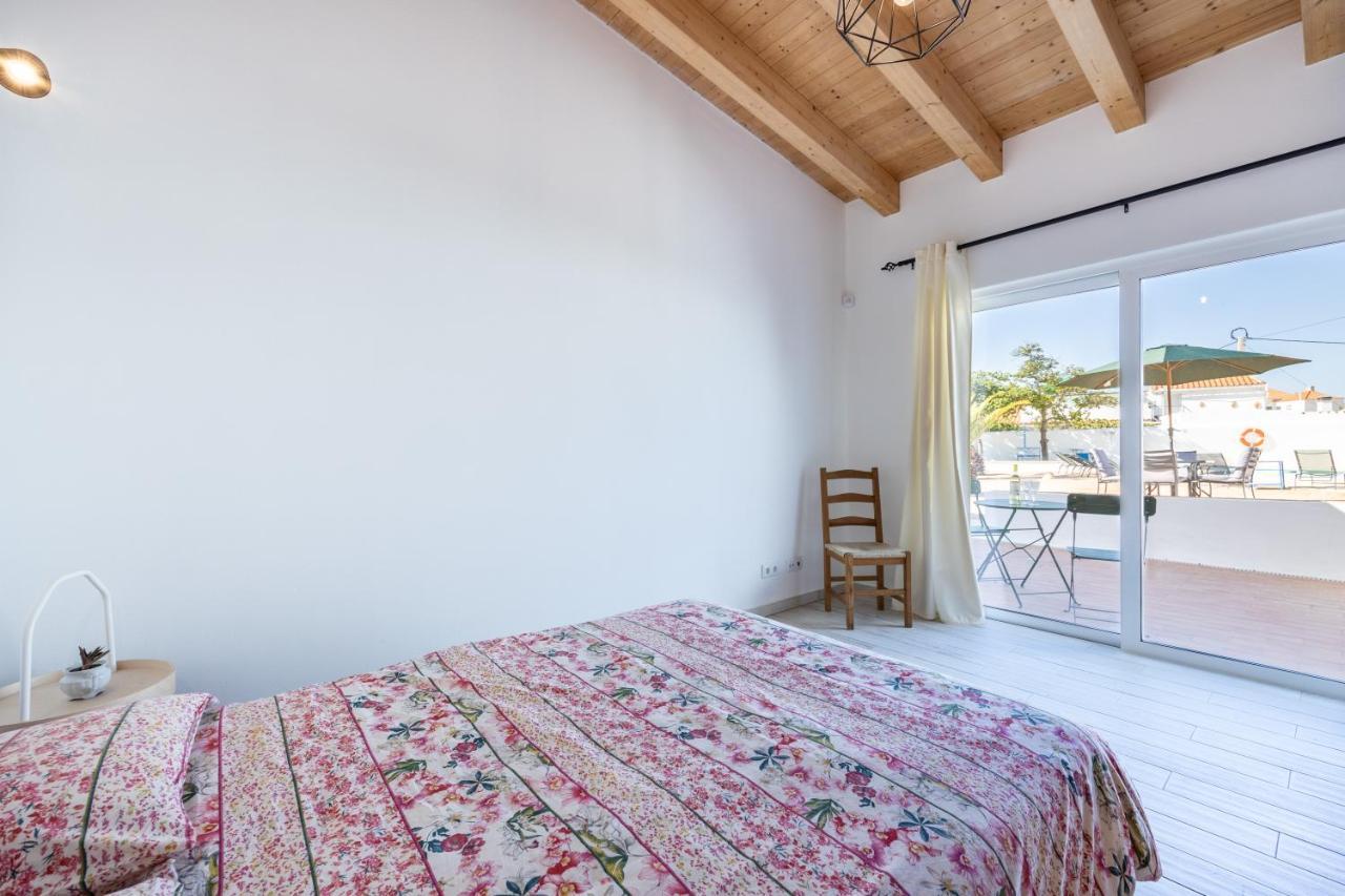 Ferienwohnung Porta 27 Silves Exterior foto